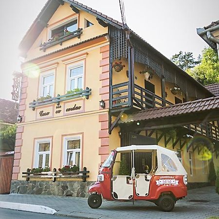 Casa Cu Cerdac Hotel Sighisoara Exterior photo