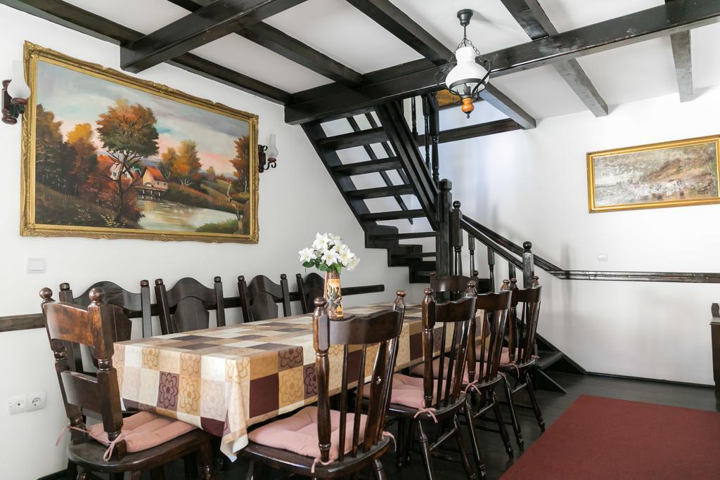 Casa Cu Cerdac Hotel Sighisoara Exterior photo