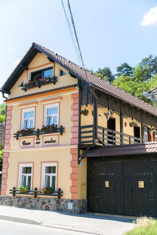 Casa Cu Cerdac Hotel Sighisoara Exterior photo